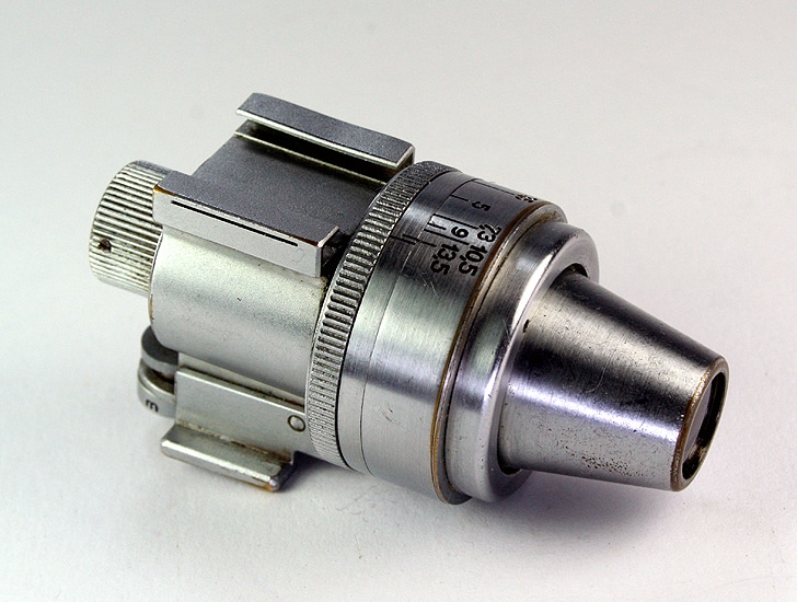 Leitz Sucher VIDOM (3,5-13,5 cm)