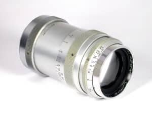 Steinheil Culminar 1:2,8/85 mm (M 39)