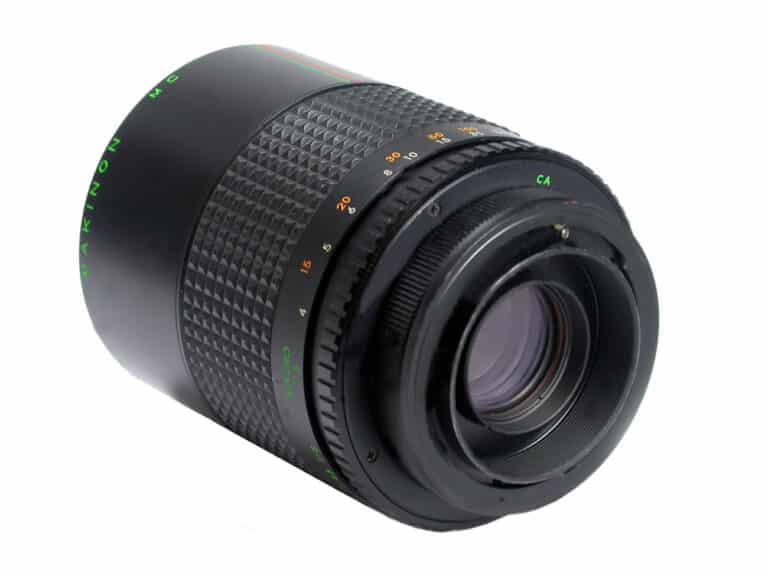 Makinon Reflex MC 1:8/500 mm