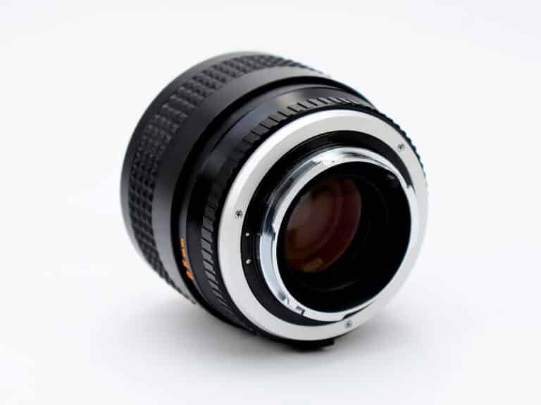 Minolta MC Rokkor 1:1,7/85 mm