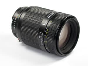 Nikon AF Nikkor 1:4,0-5,6/70-210 mm