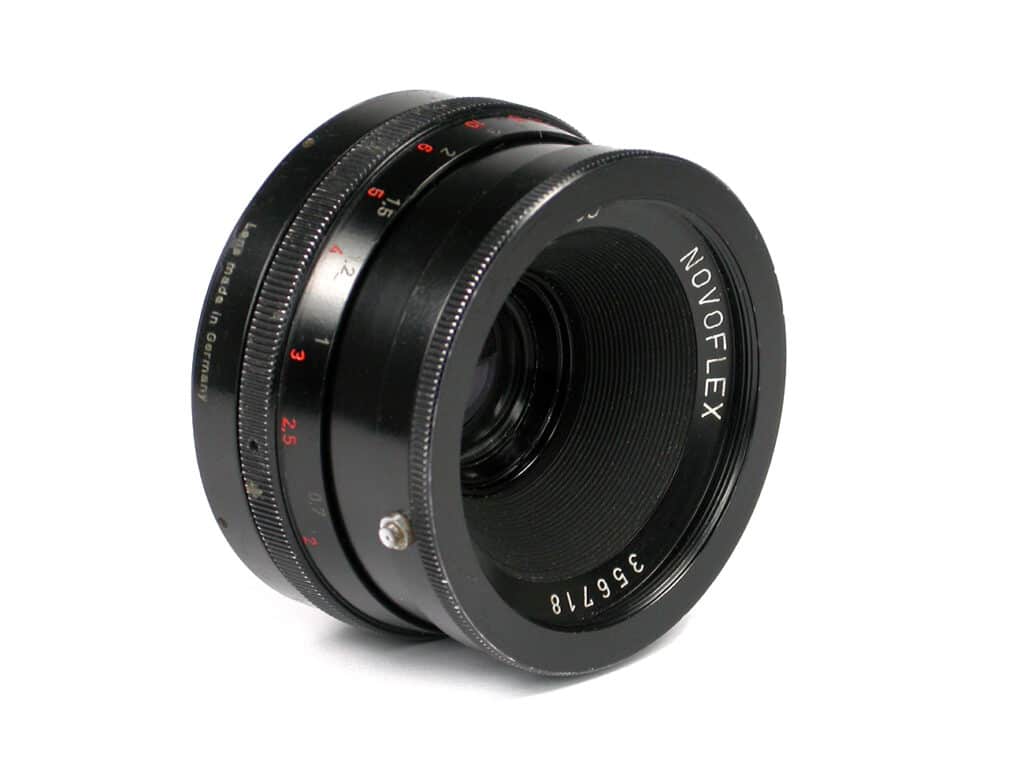 Novoflex Noflexar 1:3,5/35 mm (M 42)