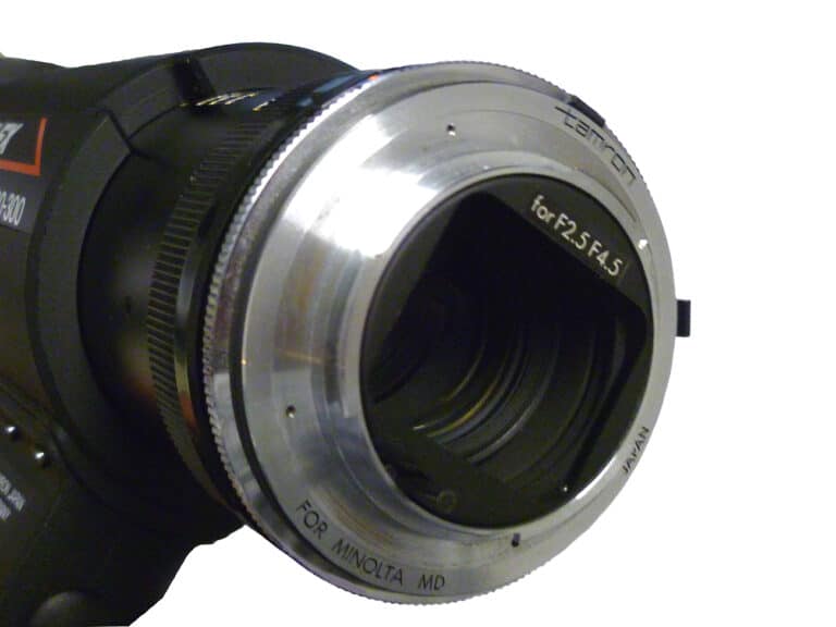 Novoflex-Tamron 3,8-5,4/60-300 mm