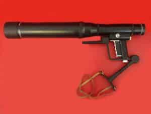 Novoflex Schnellschussobjektiv B 1:9,0/640 mm (Leica M)