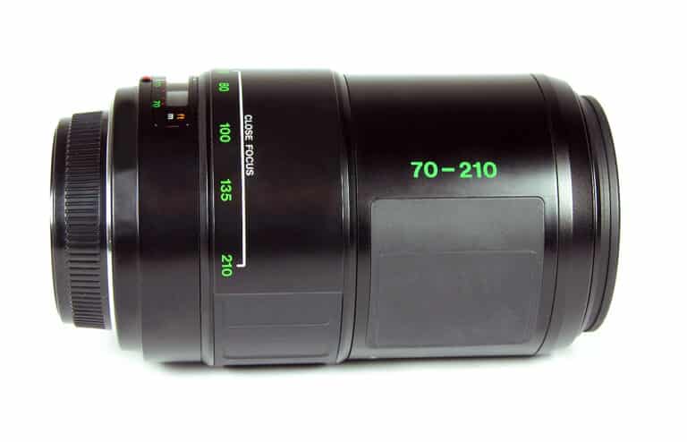 Olympus AF 1:3,5-4,5/70-210 mm