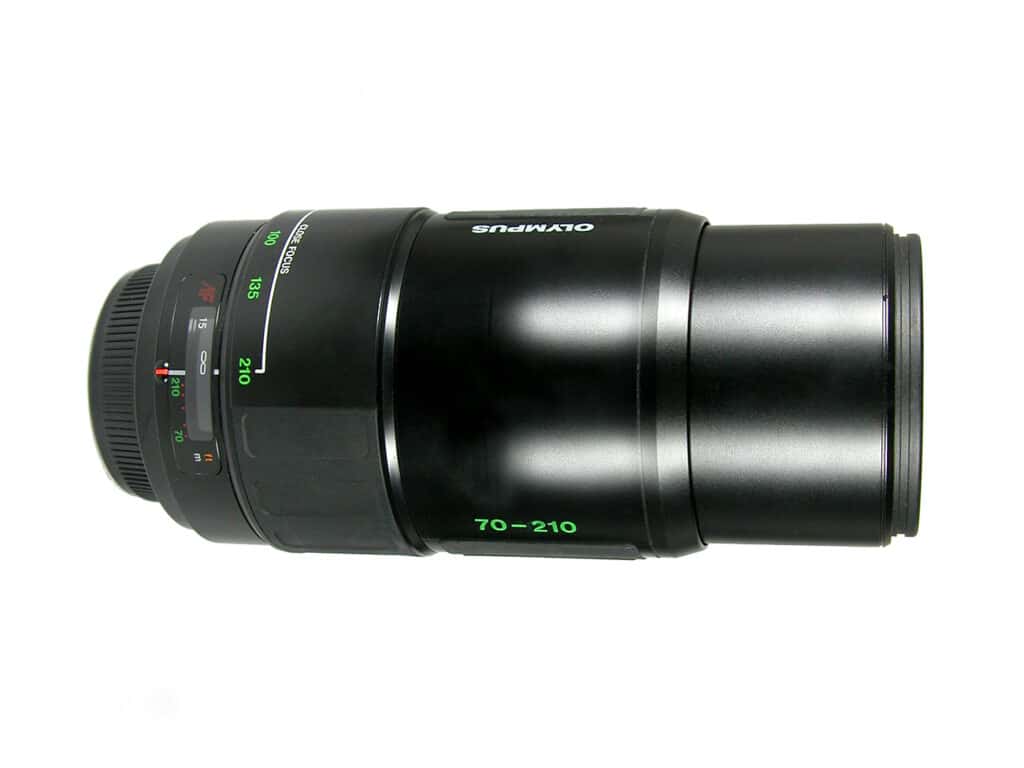 Olympus AF 1:3,5-4,5/70-210 mm