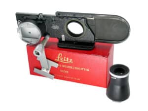 Leitz Reproduktions-Wechselschlitten Focoslide OOZAB