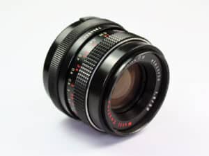 Pentacon Electric Multi Coating 1:1,8/50 mm (M 42)