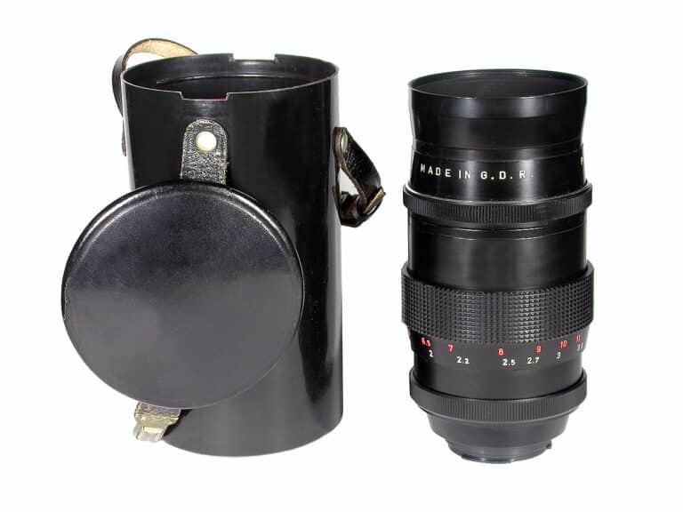 Pentacon 1:2,8/135 mm (Exakta)