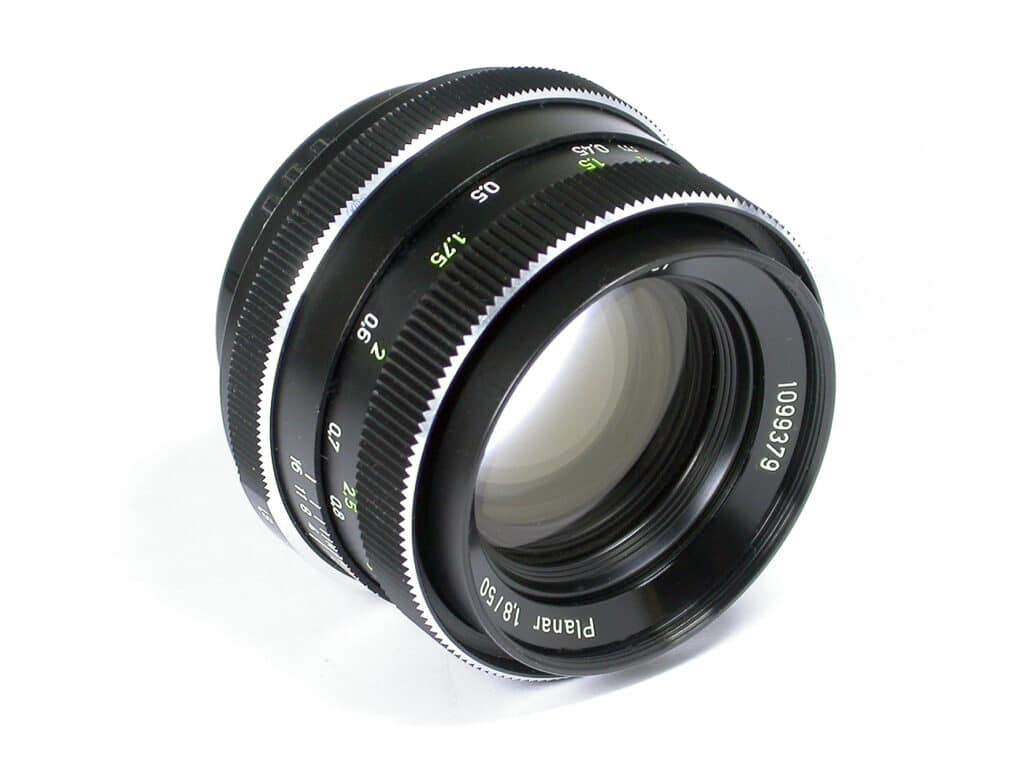 Rollei Planar 1:1,8/50 mm
