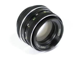 Rollei Planar 1:1,8/50 mm (QBM)