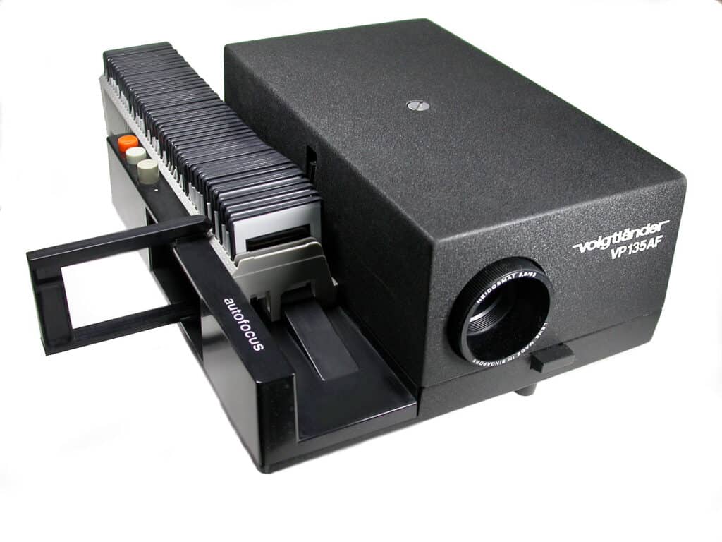 Voigtländer VP 135 AF