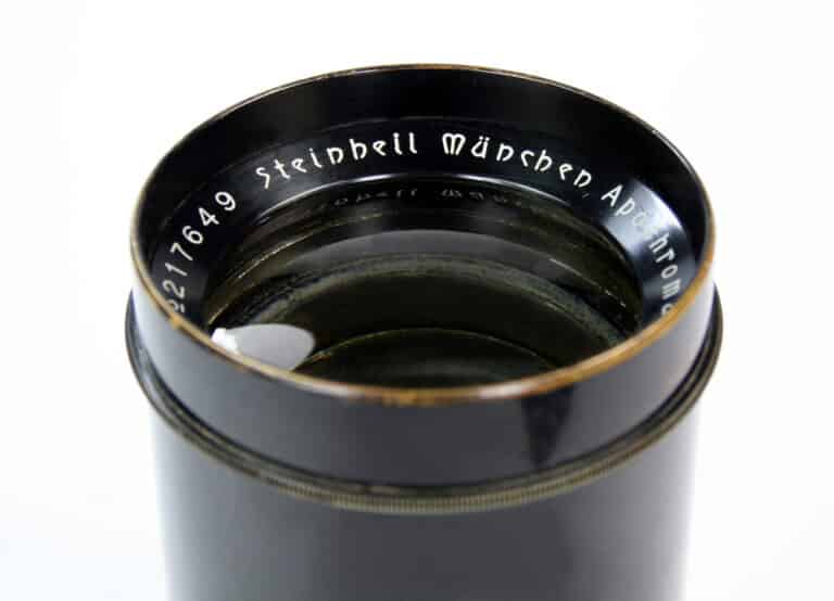 Steinheil Apochromat-Orthostigmat 1:9/48 cm