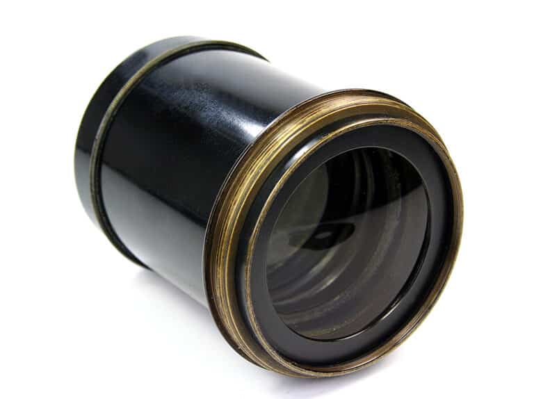 Steinheil Apochromat-Orthostigmat 1:9/48 cm