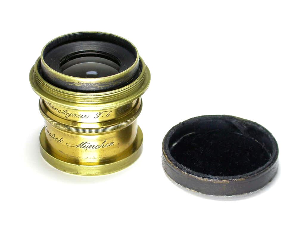 Rodenstock Rapid Anastignar 1:6,0/215 mm (Großbild)