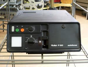 Rollei P 360 Autofocus