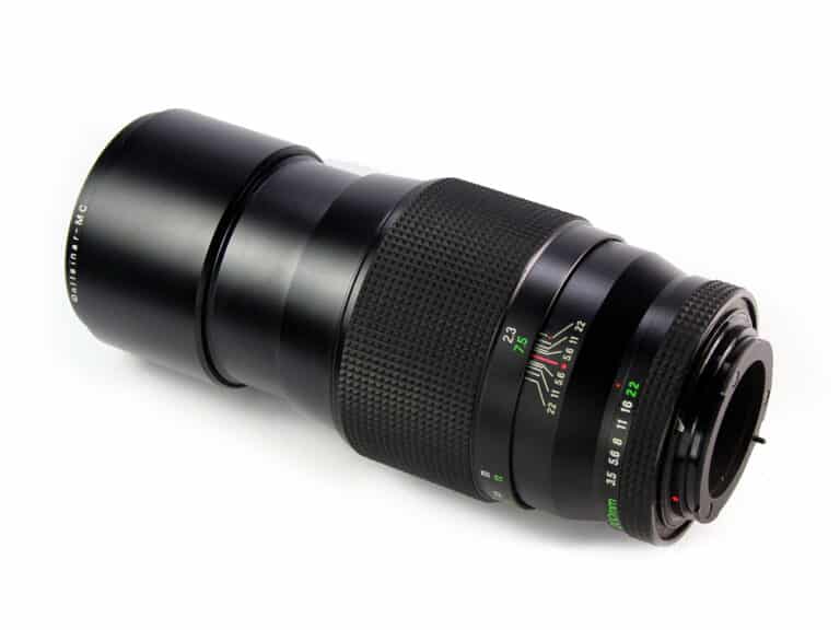 Rolleinar-MC 1:3,5/200 mm