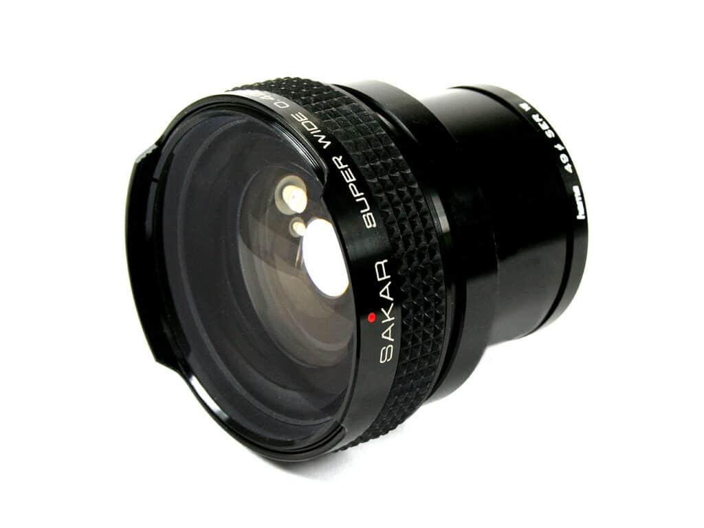 Sakar Fisheye-Vorsatz 0,42x