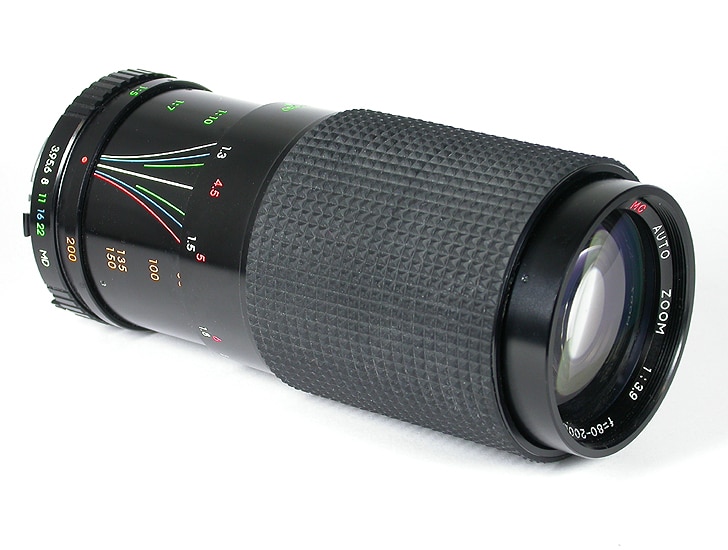 Sakar Zoom 1:3,9/80-200 mm (MC/MD)