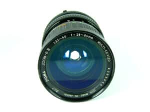 Sigma Zoom-Ɵ II 1:3,5-4,5/28-85 mm (Nikon)