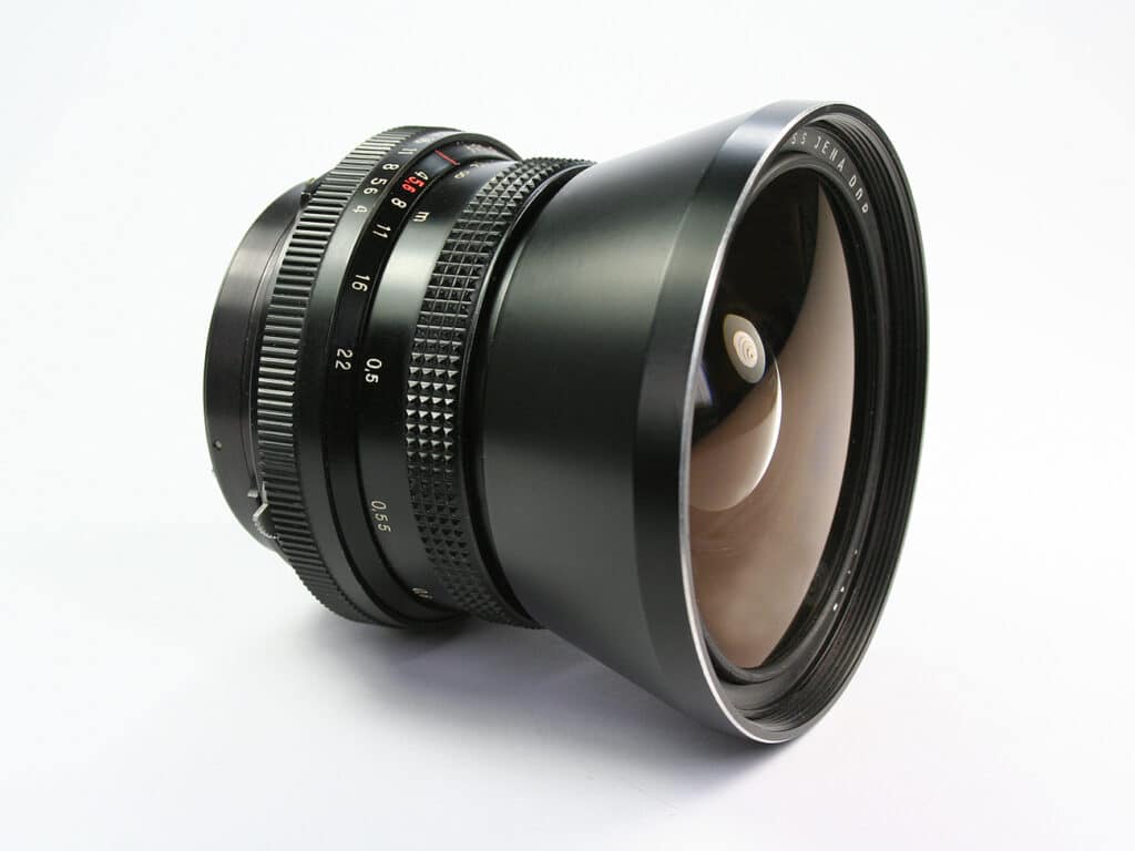 Zeiss Carl Jena DDR Flektogon 1:4,0/50 mm MC (Pentacon Six)