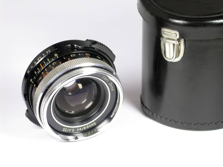 Zeiss Ikon Skoparex 1:3,4/35 mm (M 42)