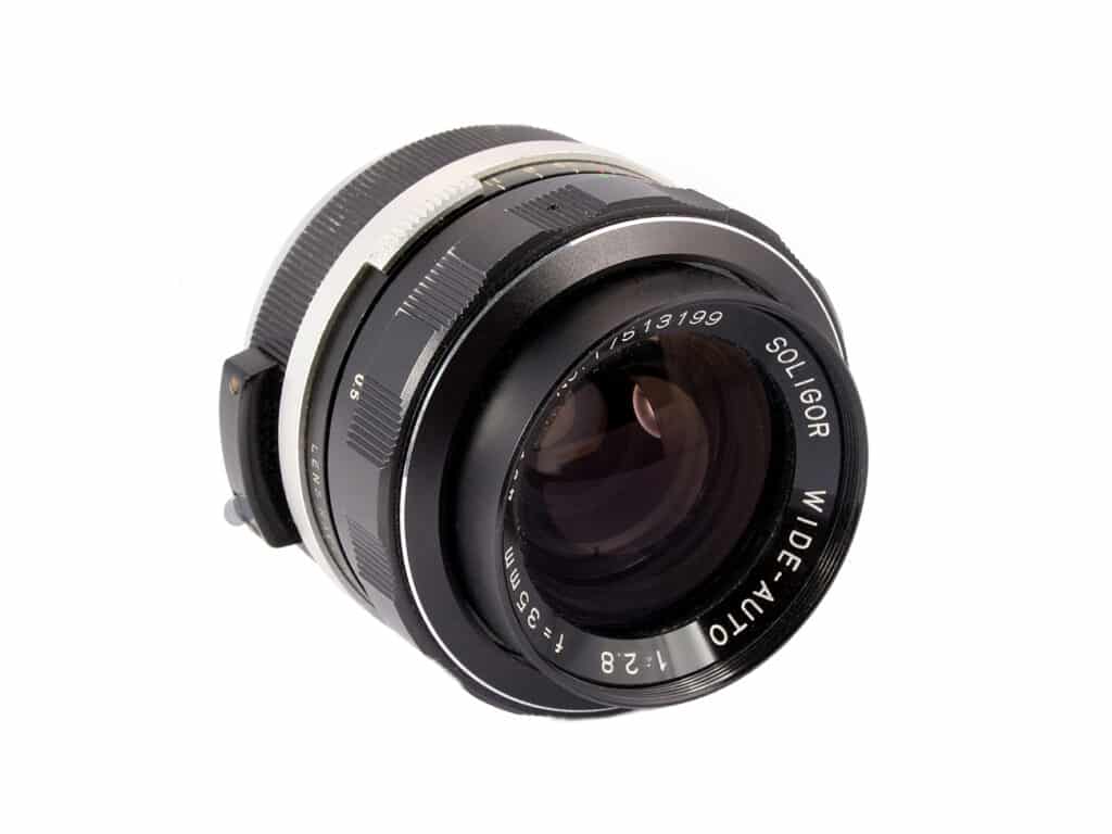 Soligor Wide Auto 1:2,8/35 mm