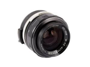 Soligor Wide Auto 1:2,8/35 mm