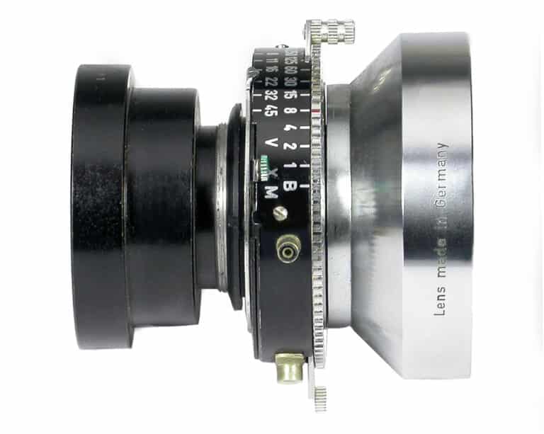 Schneider-Kreuznach Super Angulon 1:8/65 mm