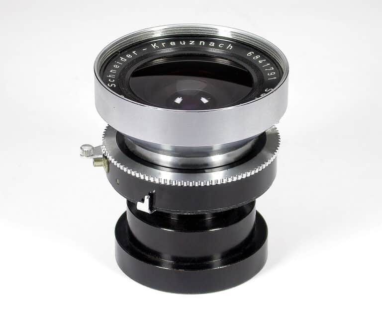 Schneider-Kreuznach Super Angulon 1:8/65 mm
