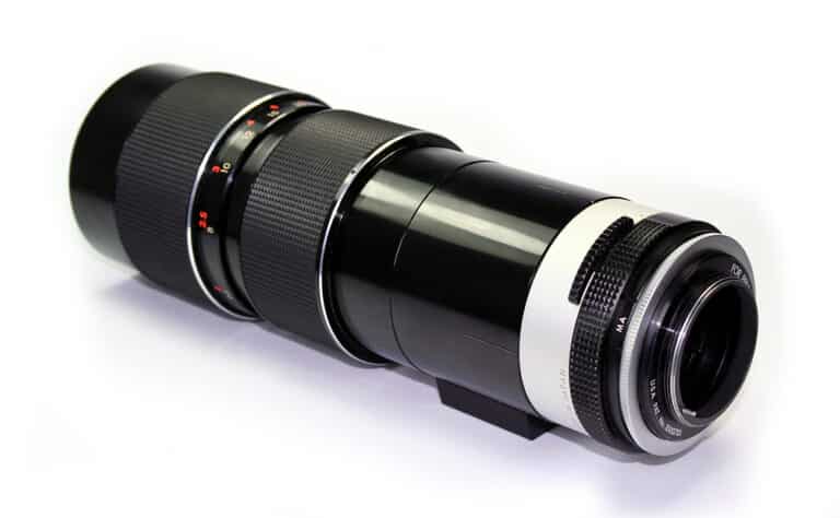 Tamron Auto Zoom 1:3,8/80-250 mm (Adaptall)