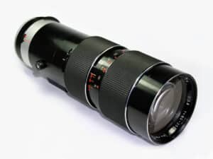 Tamron Auto Zoom 1:3,8/80-250 mm (Adaptall/M 42)