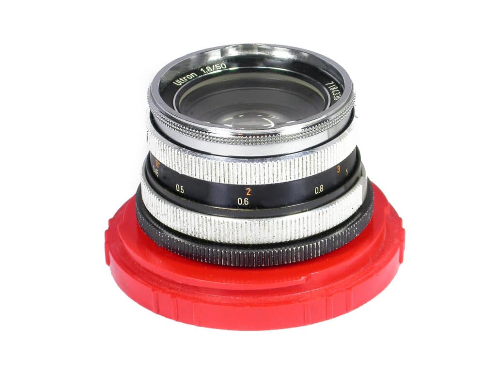 Zeiss Ikon Ultron 1:1,8/50 mm (M 42)
