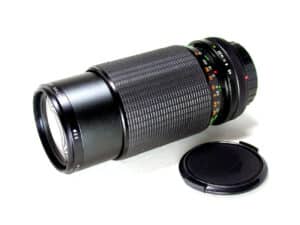 Unitor MC Auto Zoom 1:4,5/80-200 mm (Canon FD)