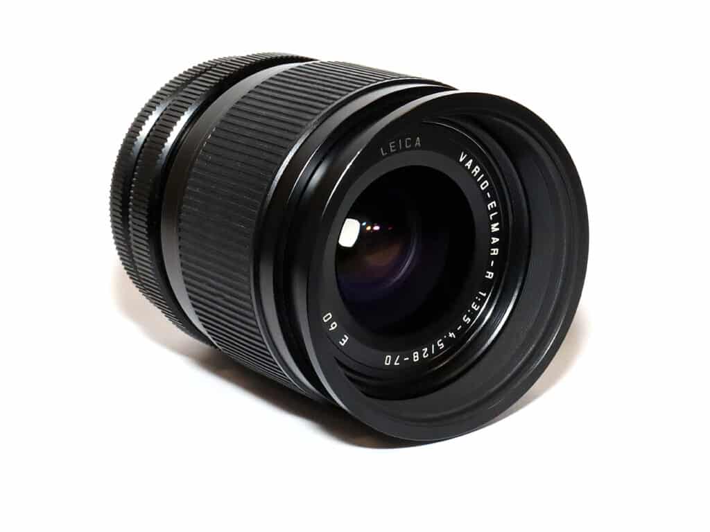 Leica Vario-Elmar-R 1:3,5-4,5/28-70 mm (Leica R)