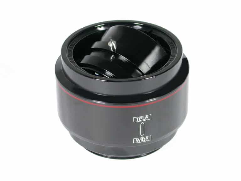 Hama Video-Objektiv HR 0,6-HR 1,5