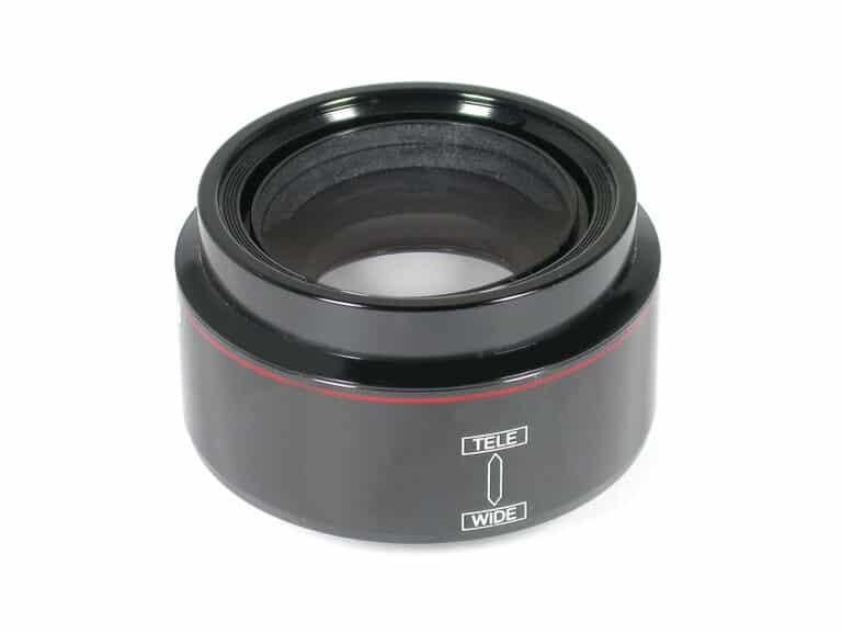 Hama Video-Objektiv HR 0,6-HR 1,5