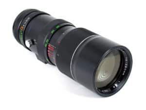 Vivitar Zoom 1:4,5/75-260 mm (M 42)