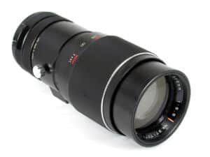 Vivitar Auto Telephoto 1:5,5/300 mm (M 42)