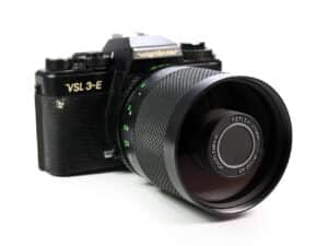 Voigtländer Reflex-Dynar AR 1:8/500 mm (Rollei QBM)