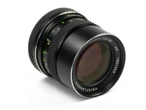 Voigtländer Color-Dynarex 1:2,8/105 mm AR (Rollei QBM)