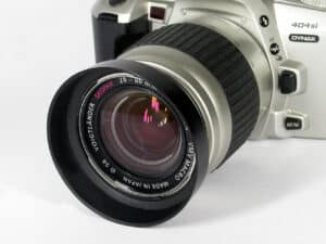 Voigtländer Skopar AF Macro 1:3,5-5,6/28-80 mm VMV (Minolta AF)