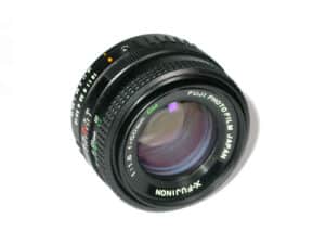 Fuji X-Fujinon 1:1,6/50 mm DM