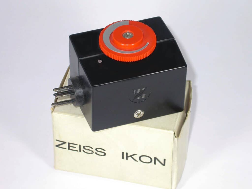 Zeiss Ikon (Zett) Timer