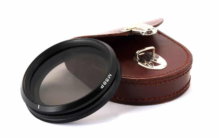 Carl Zeiss Jena DDR Polfilter M58P
