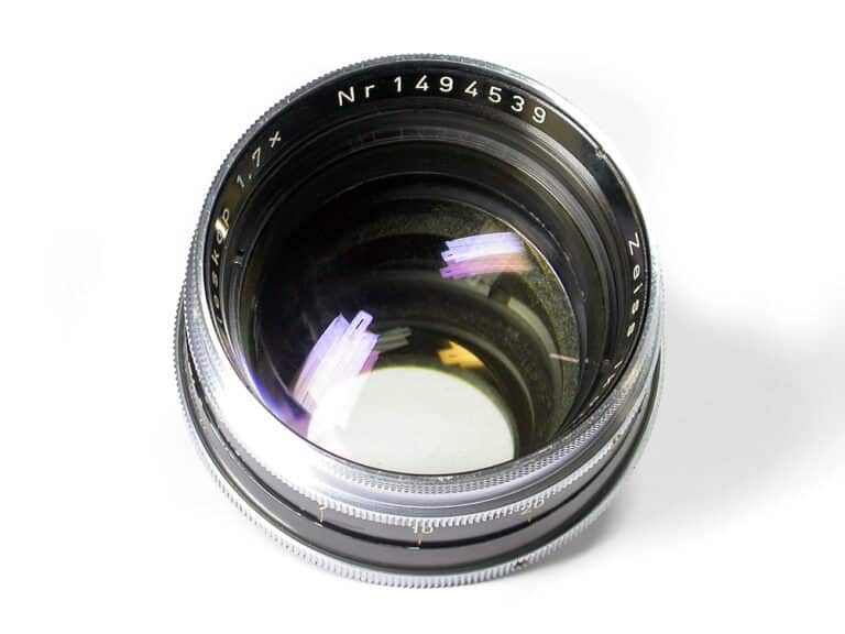 Zeiss Ikon Teleskop 1,7x