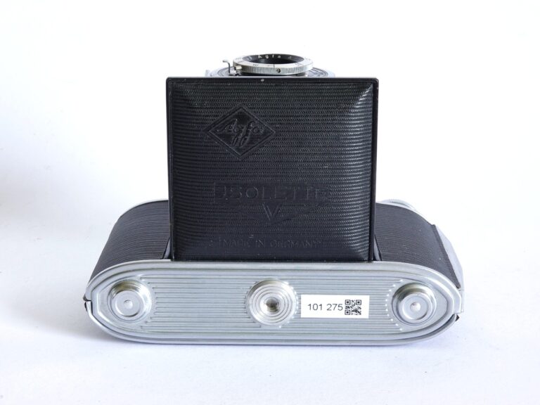 Agfa Isolette V