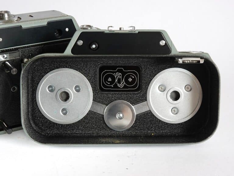 Zeiss Ikon Movikon 8 B