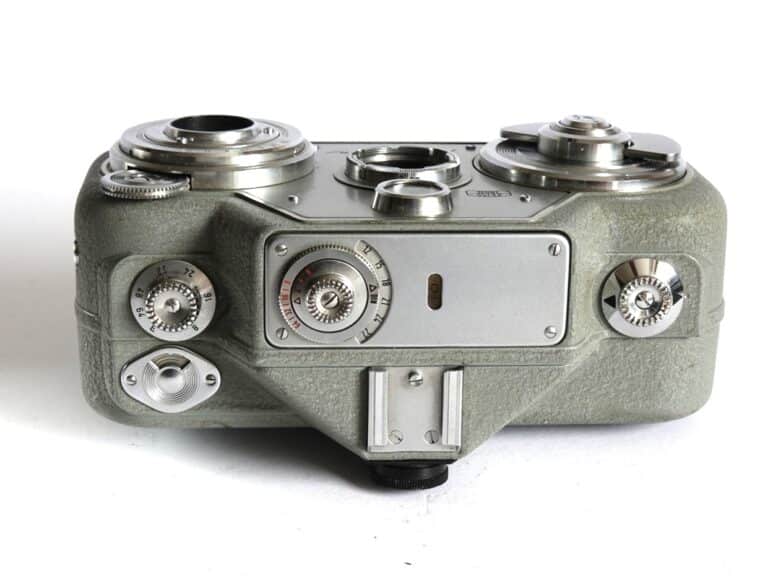 Zeiss Ikon Movikon 8 B