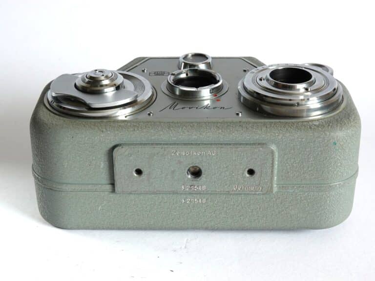 Zeiss Ikon Movikon 8 B